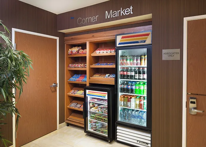 Fairfield Inn And Suites By Marriott Conway