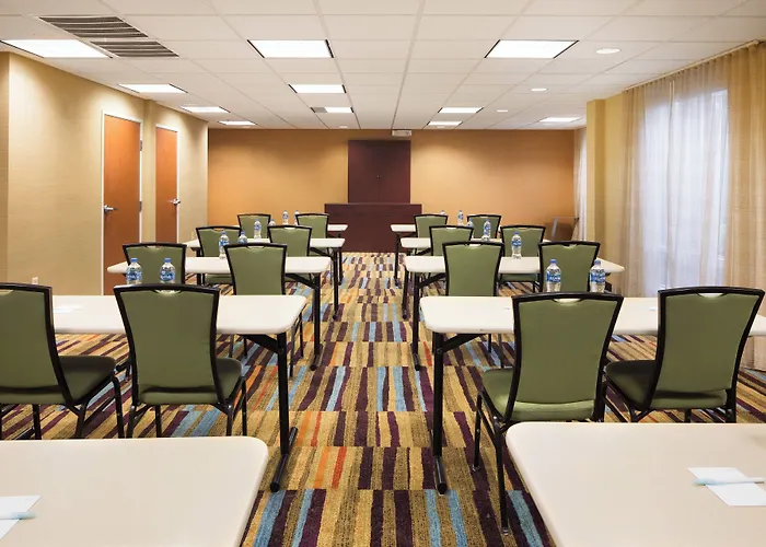 Fairfield Inn And Suites By Marriott Conway